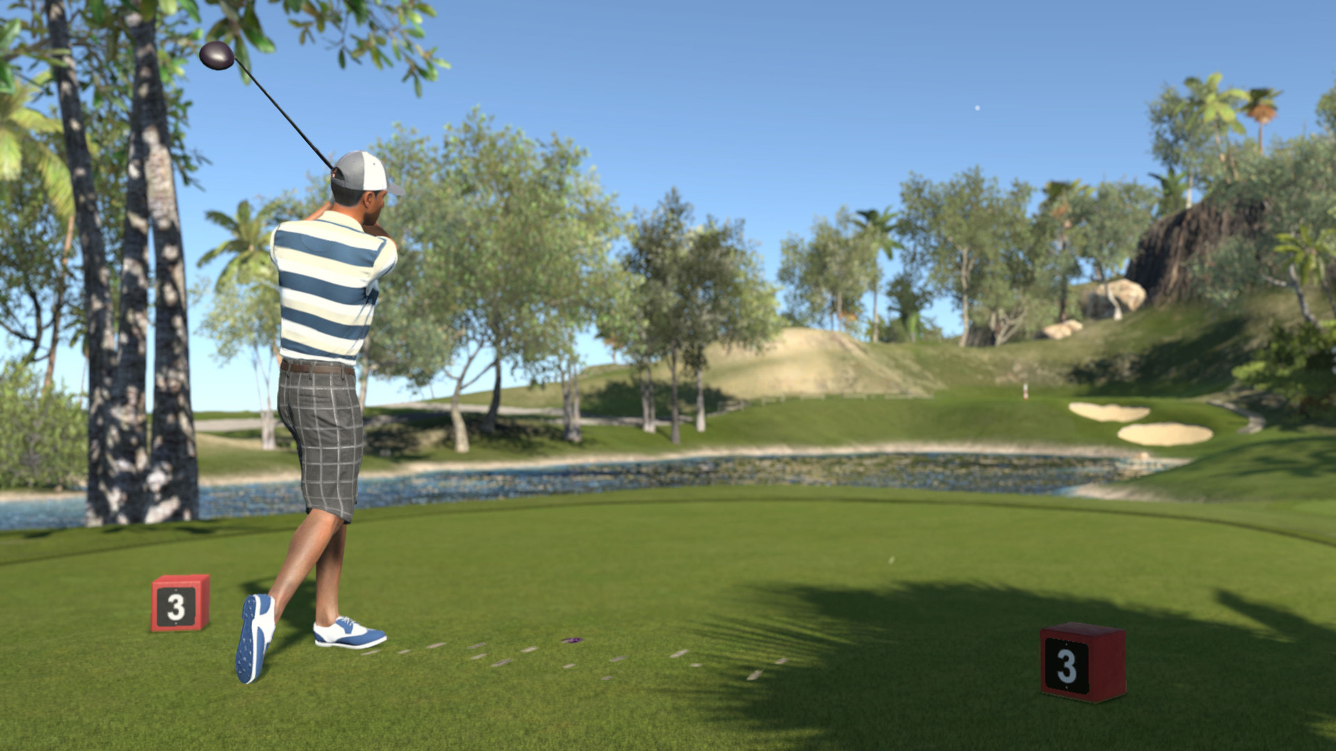 10 Best PC Golf Games When You Can't Make The Green Gameranx