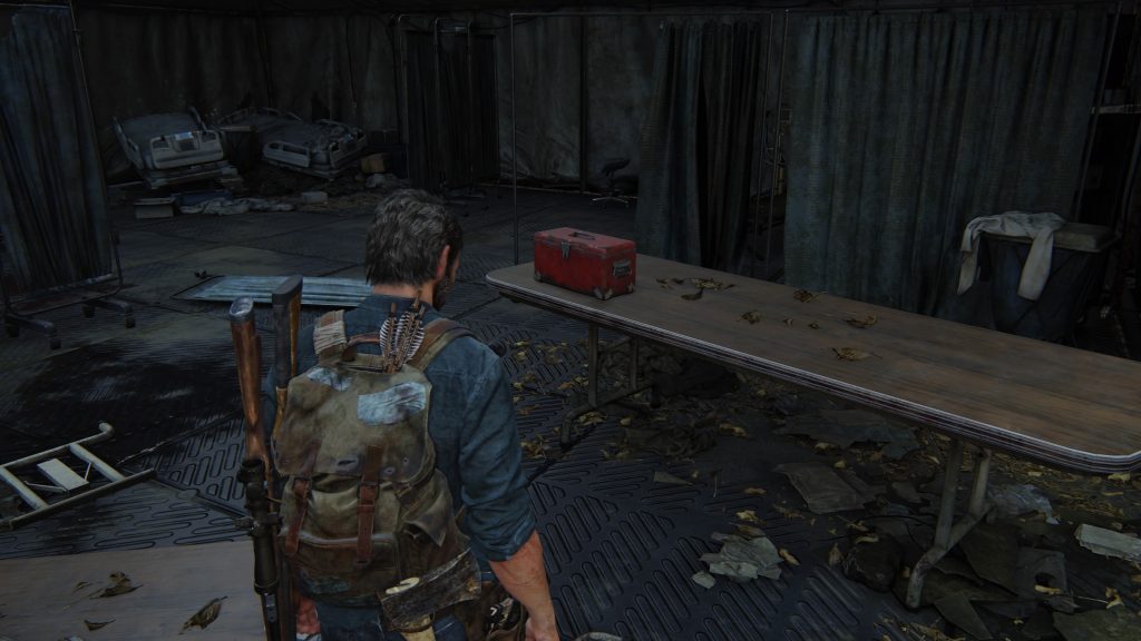 The Last of Us tool locations guide
