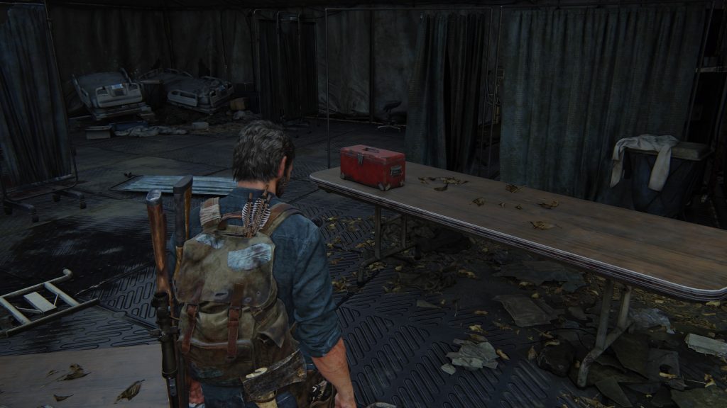 All The Last of Us Part 1 Tool locations