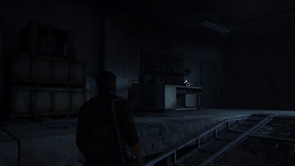The Last of Us Part 1 How To Find All Workbenches Locations Guide