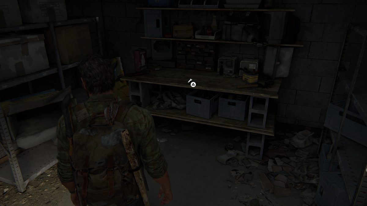 The Last of Us Part 1 How To Find All Workbenches Locations Guide