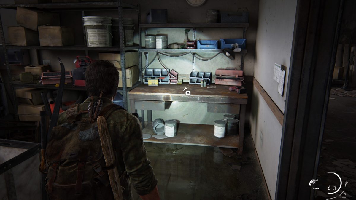 The Last of Us Part 1 How To Find All Workbenches Locations Guide