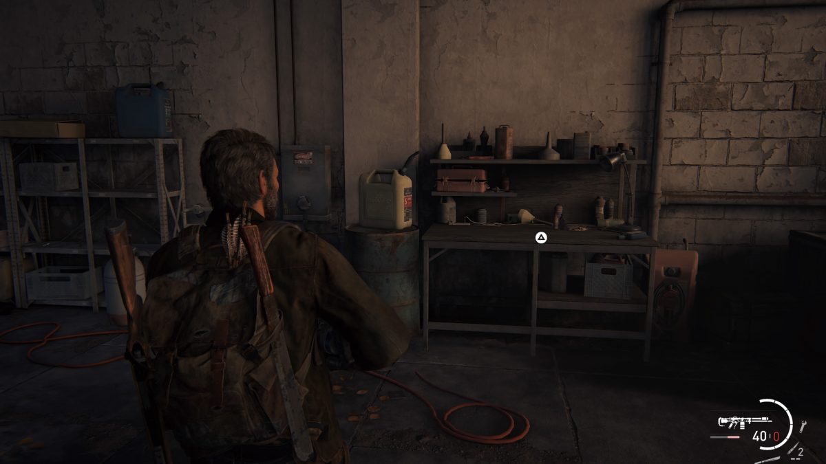 The Last of Us Part 1 How To Find All Workbenches Locations Guide Gameranx