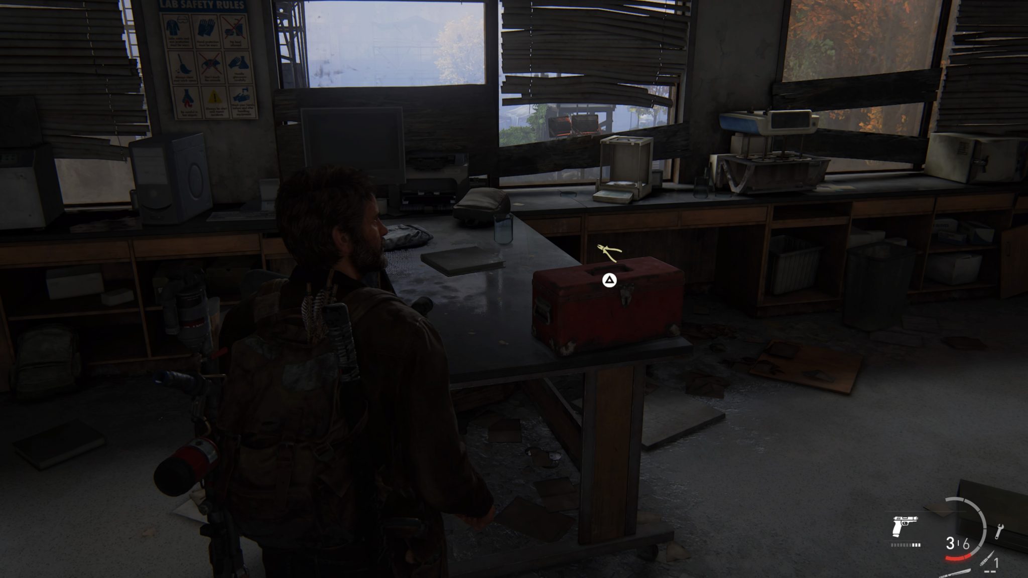 The Last Of Us Part 1 How To Find All Upgrade Tools Locations Guide