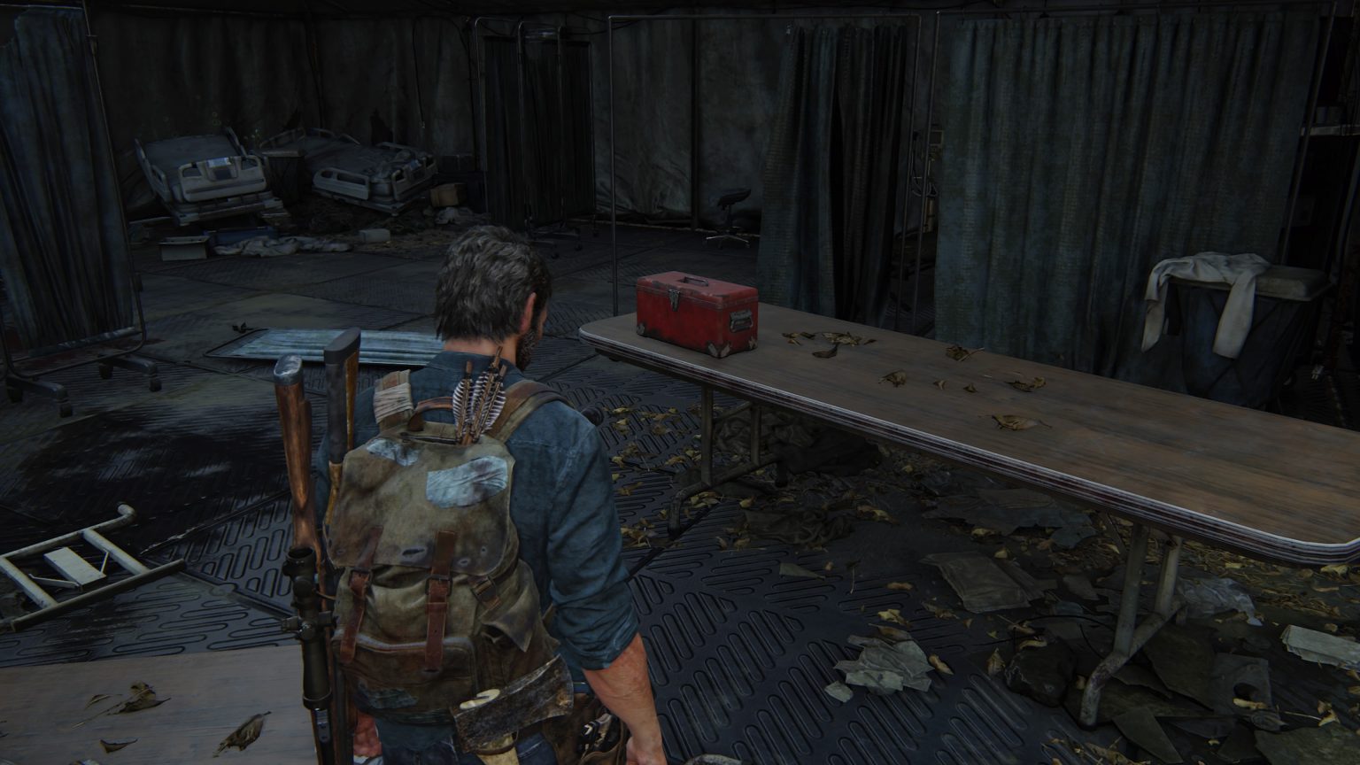 The Last of Us Part 1 How To Find All Upgrade Tools Locations Guide