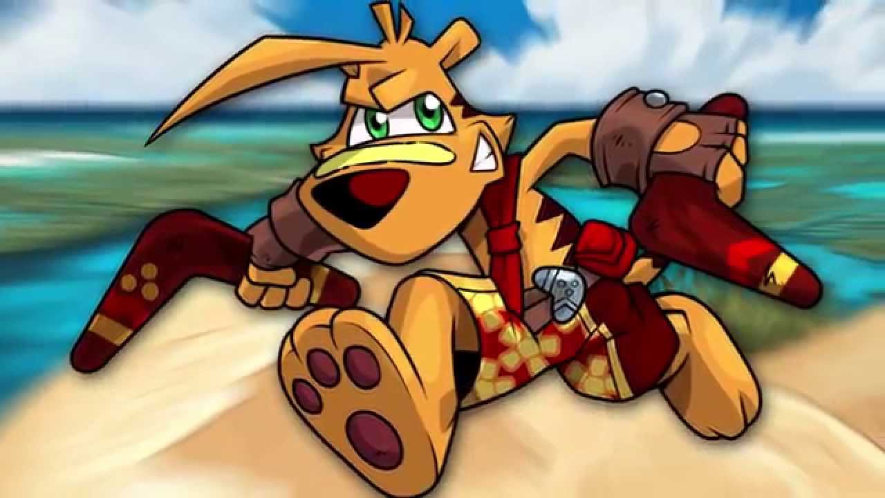 Ty the tasmanian tiger 2024 switch release date