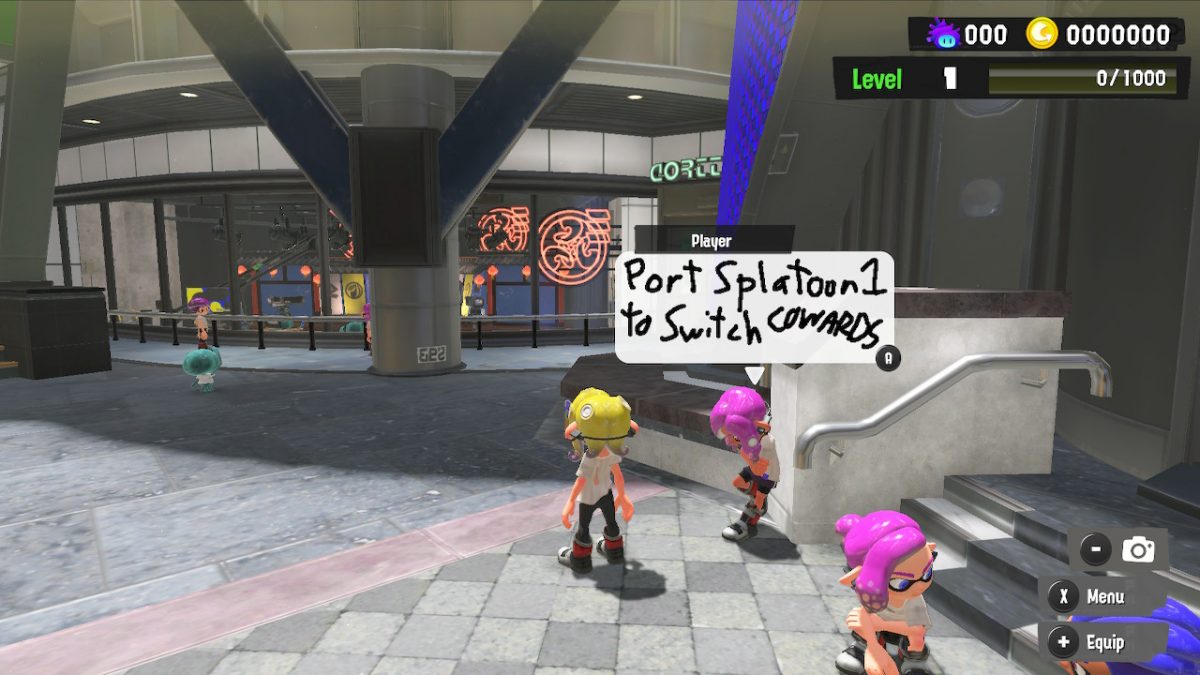 Splatoon 3: Best Graffiti Fans Have Posted in Splatsville - Gameranx