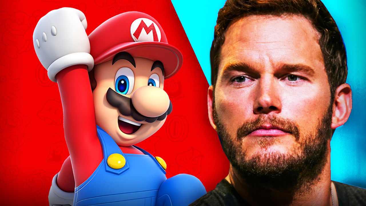 The Super Mario Bros. Movie Starring Chris Pratt Has Been Delayed