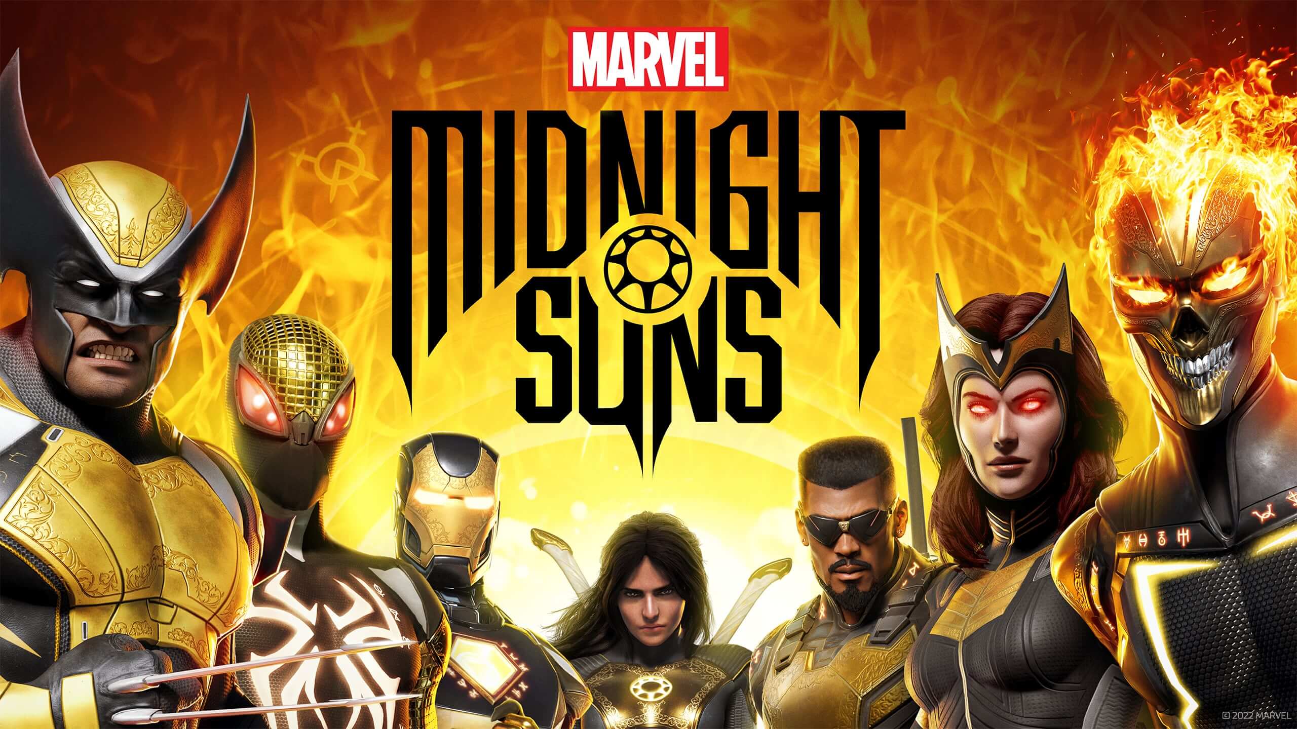 Top tips to get ready for Marvel's Midnight Suns, out December 2