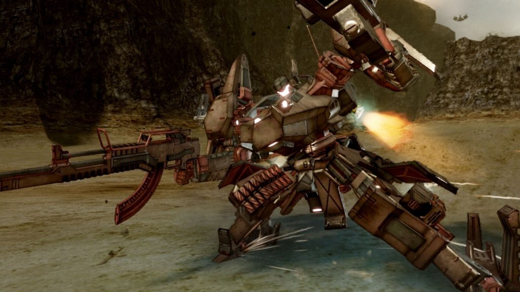 The evolution of the Armored Core series – PlayStation.Blog