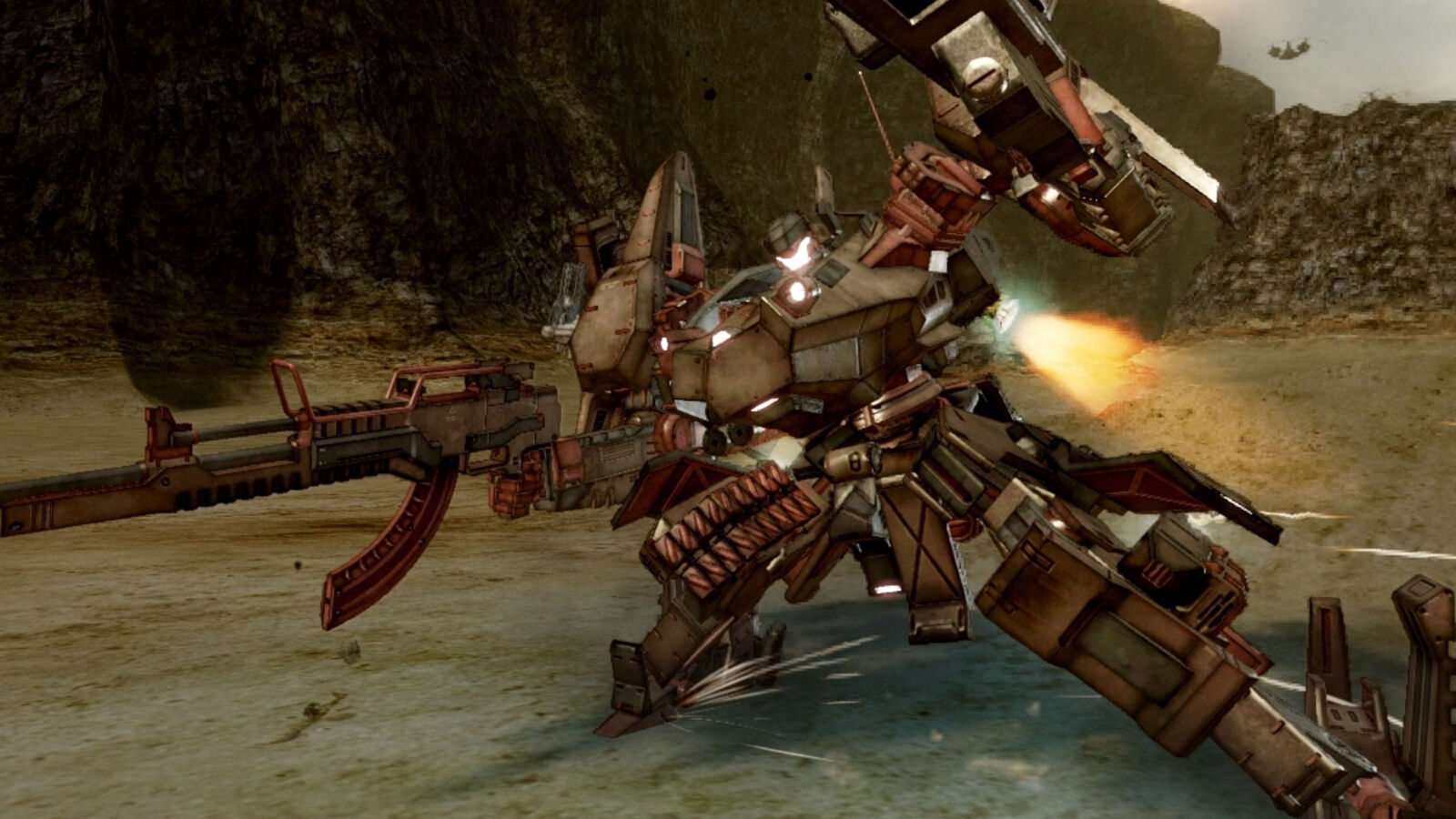 FromSoftware made Elden Ring and Armored Core 6 with a staff of