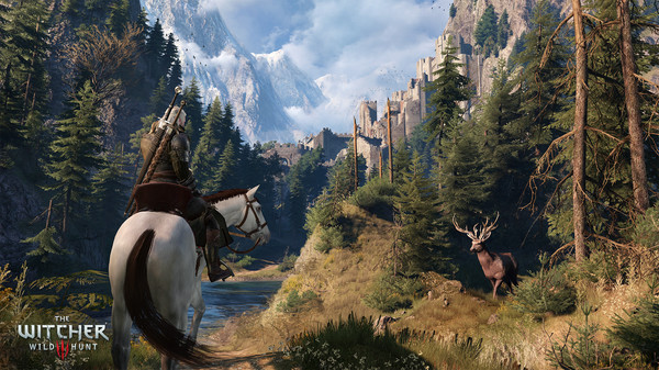 CD PROJEKT RED FANS: The Witcher 3: Wild Hunt - Preparem-se! A