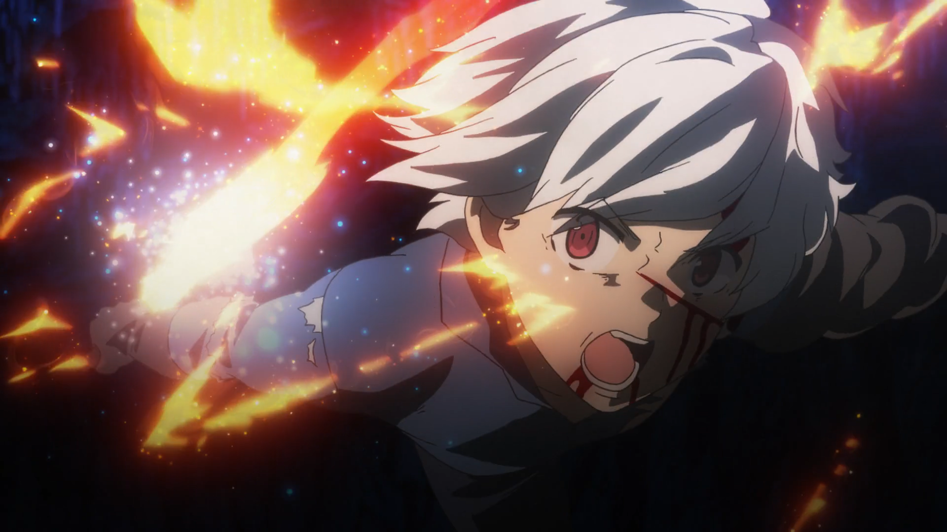 DanMachi Season 4