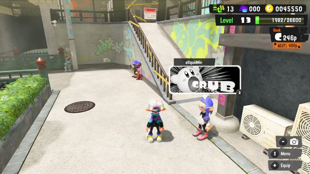 Splatoon 3: Best Graffiti Fans Have Posted in Splatsville - Gameranx