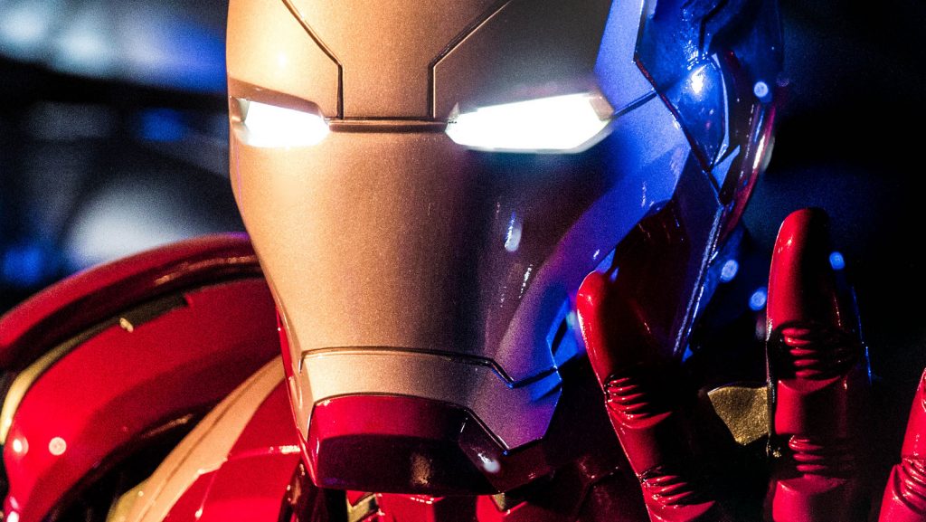 Marvel Entertainment and Motive Studio team up for an all-new Iron Man  video game