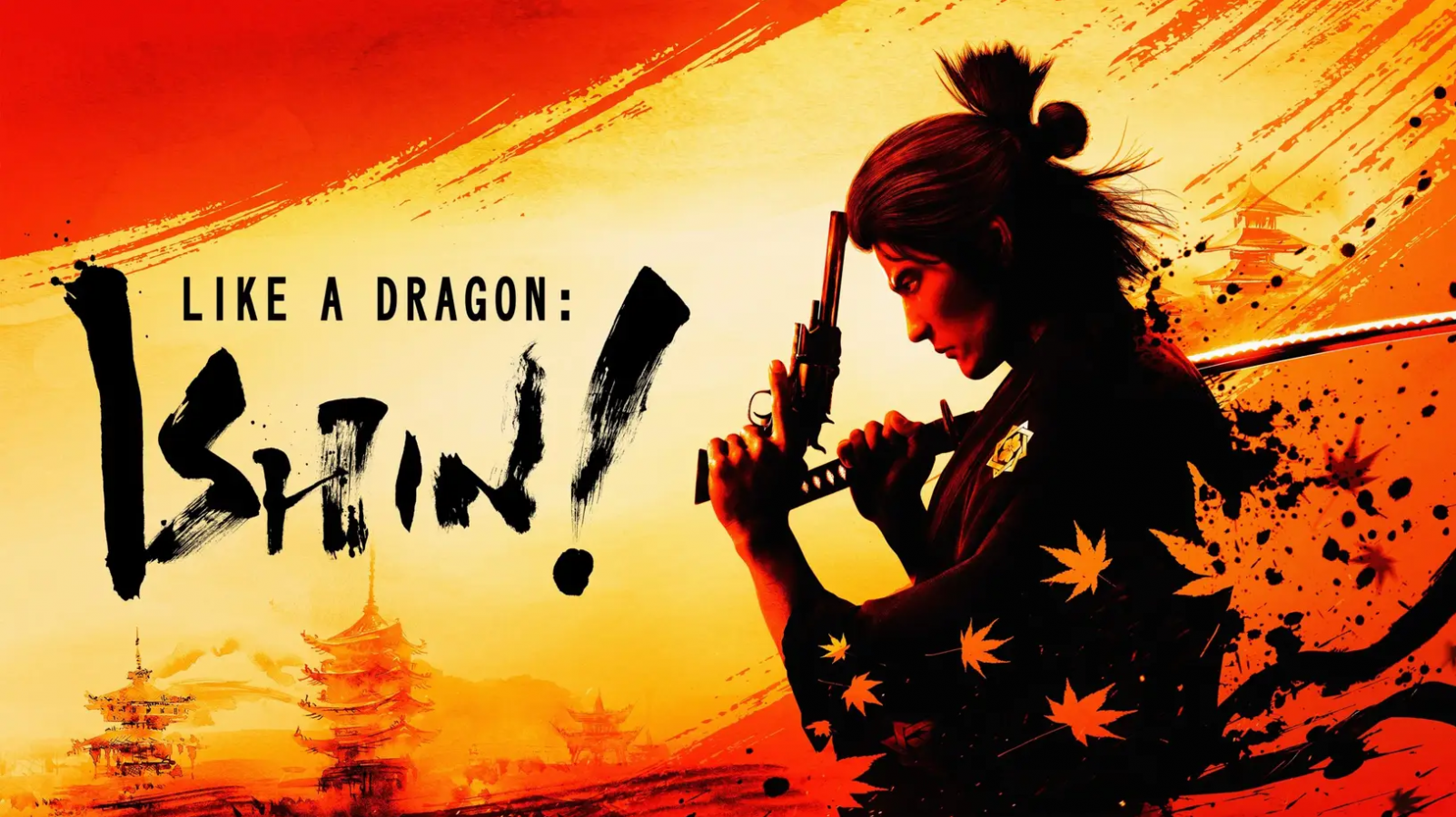 Like A Dragon: Ishin Won't Have English Dubbing - Gameranx