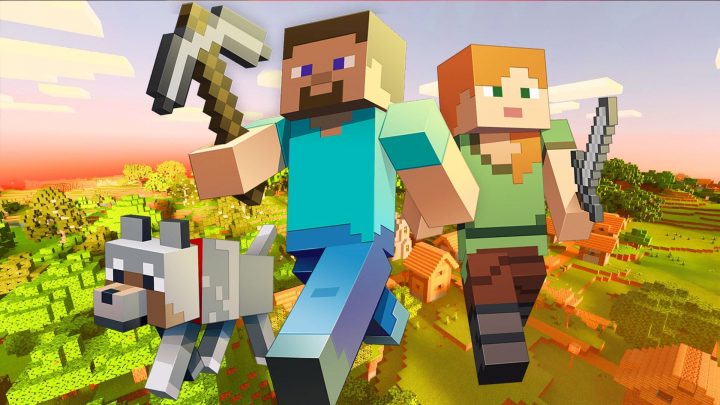 The Latest Update For Minecraft Bedrock Is Absolutely Massive Gameranx   Mine Craft 720x405 