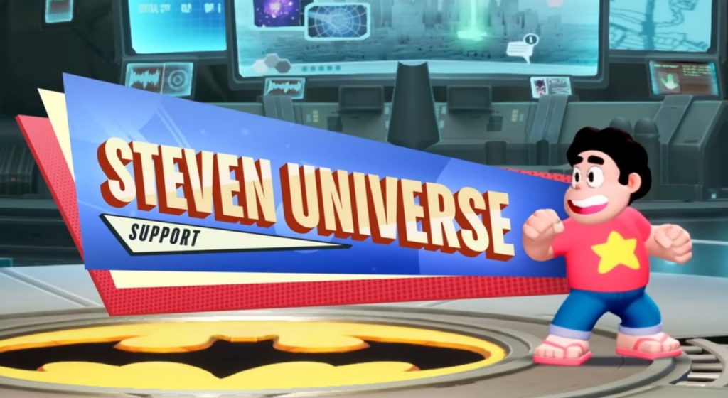MultiVersus Best Steven Universe Perks