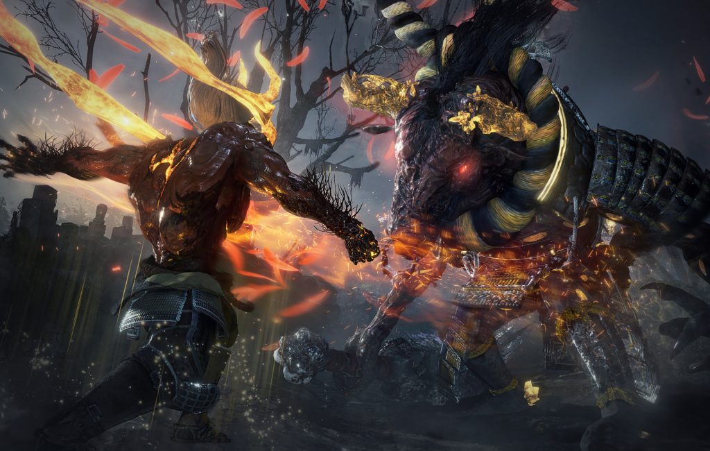 Converteren Drank Accumulatie The Nioh Games Are Not Looking Likely to Appear on Xbox - Gameranx