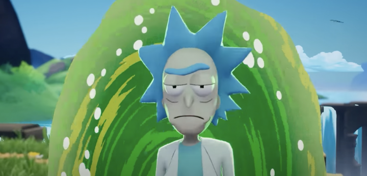 Rick Sanchez from Rick and Morty is Coming To MultiVersus - Gameranx