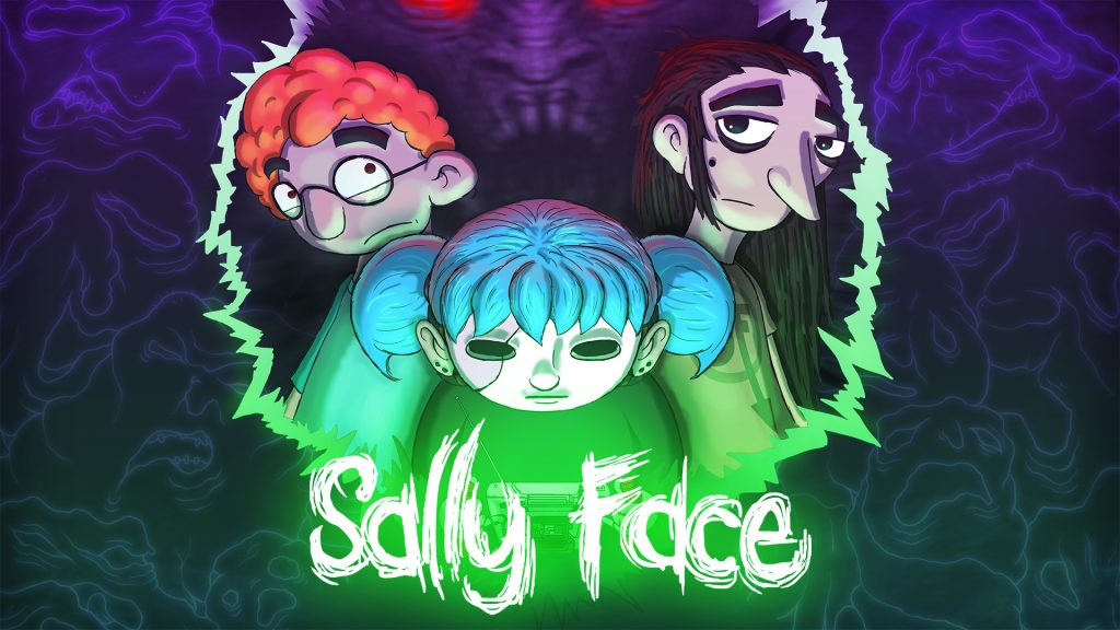 sally face