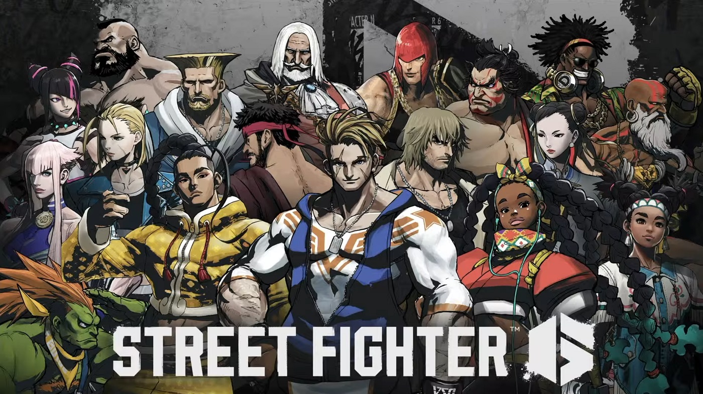 Tokyo Game Show 2022 gets new demo of Street Fighter 6 featuring Guile,  Juri & Kimberly