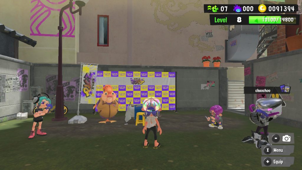 tableturf battle area in splatsville