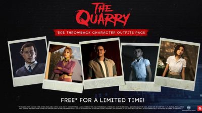 The Quarry Tops PS5 Download Charts In June - Gameranx