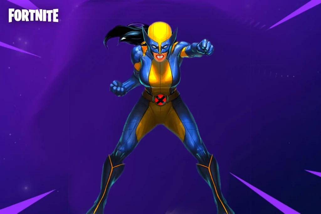 Fortnite: nova skin do Wolverine é revelada; veja como pegar