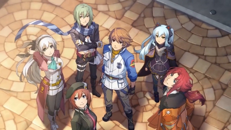 The Legend of Heroes: Trails to Azure Gets March 2023 Release