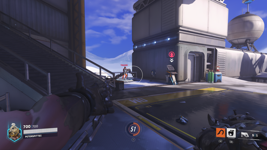 Overwatch 2: How To Improve Aiming On Consoles - Gameranx