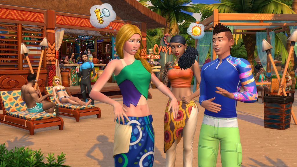 CurseForge Welcomes The Sims 4 With Modding Hub - Gameranx