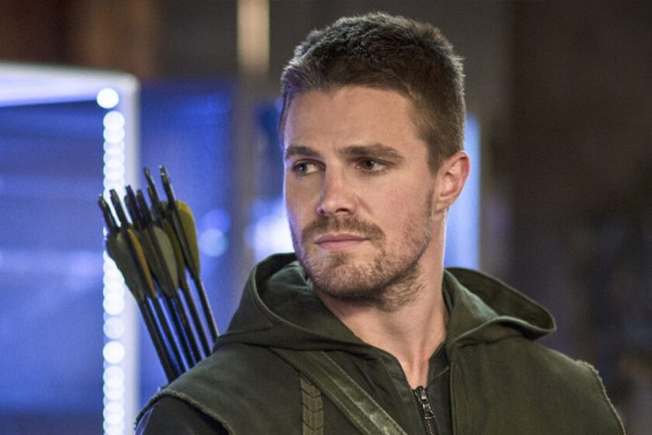 Stephen Amell Posts Instagram Video Celebrating Arrow 10-Year ...