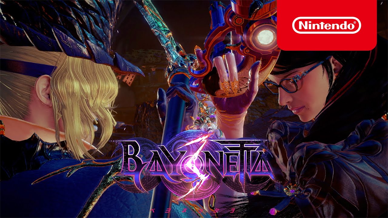 Nintendo Switch Bayonetta 3 Video Game