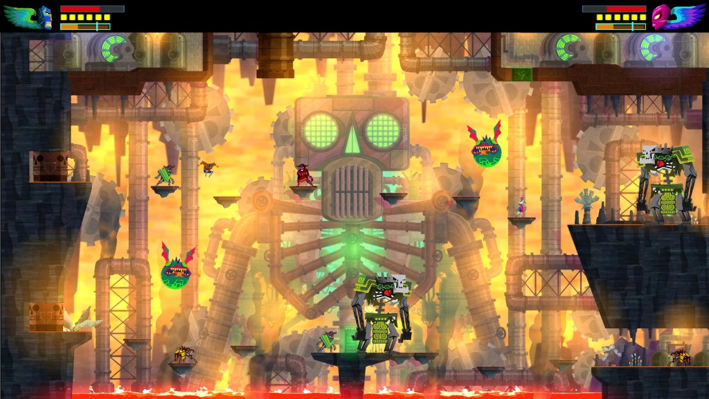 Guacamelee