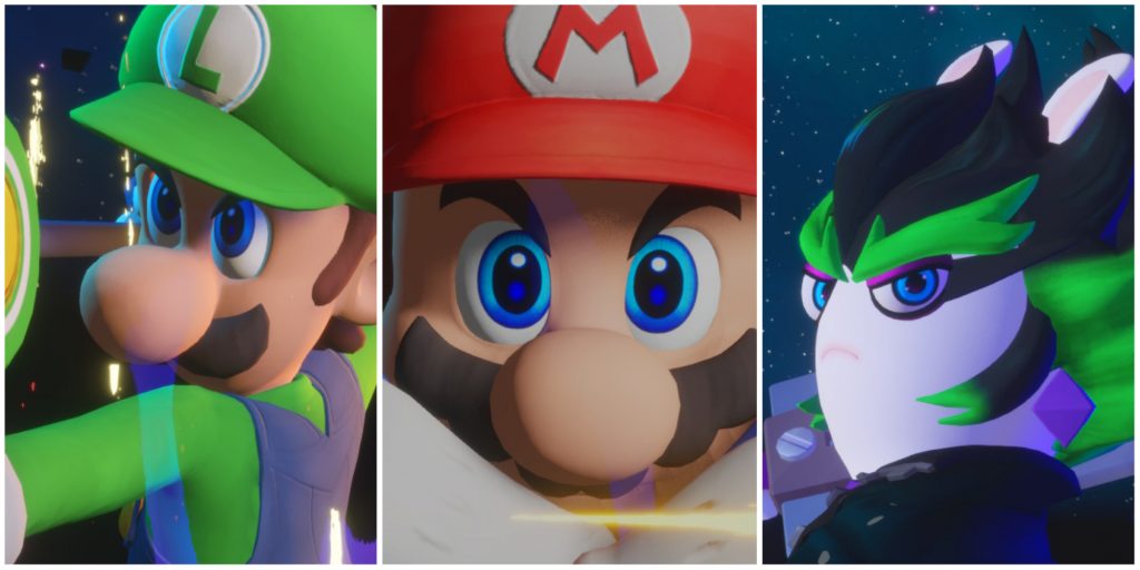 Mario + Rabbids Sparks of Hope - Super Mario Wiki, the Mario