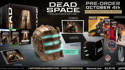 Dead space collector's edition