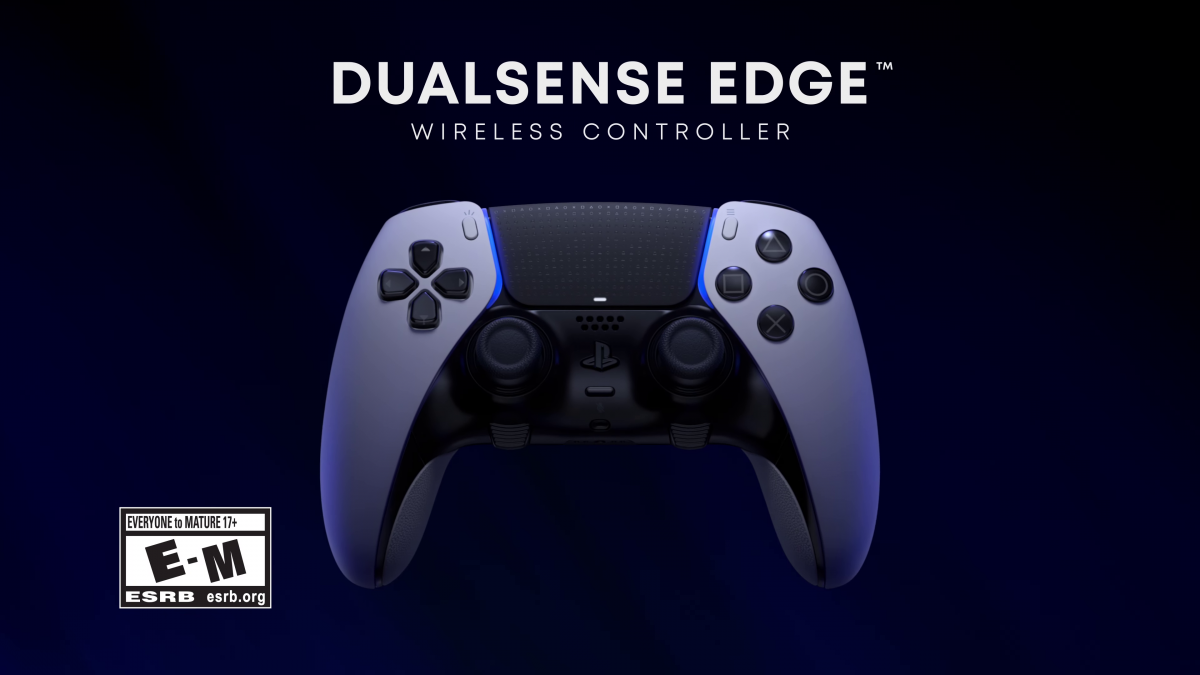 Introducing The DualSense Edge, PlayStation's First Modular Controller ...