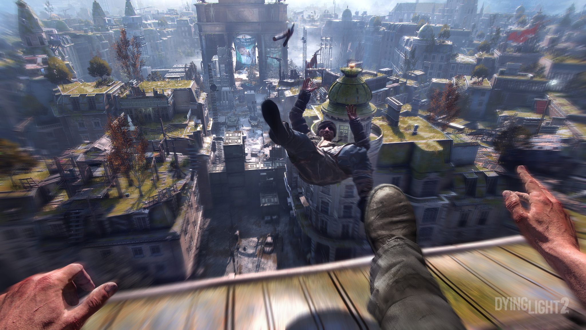 Dying Light 3 First Details Might Have Been Revealed Gameranx