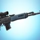 Fortnite how to get Cobra DMR and stats