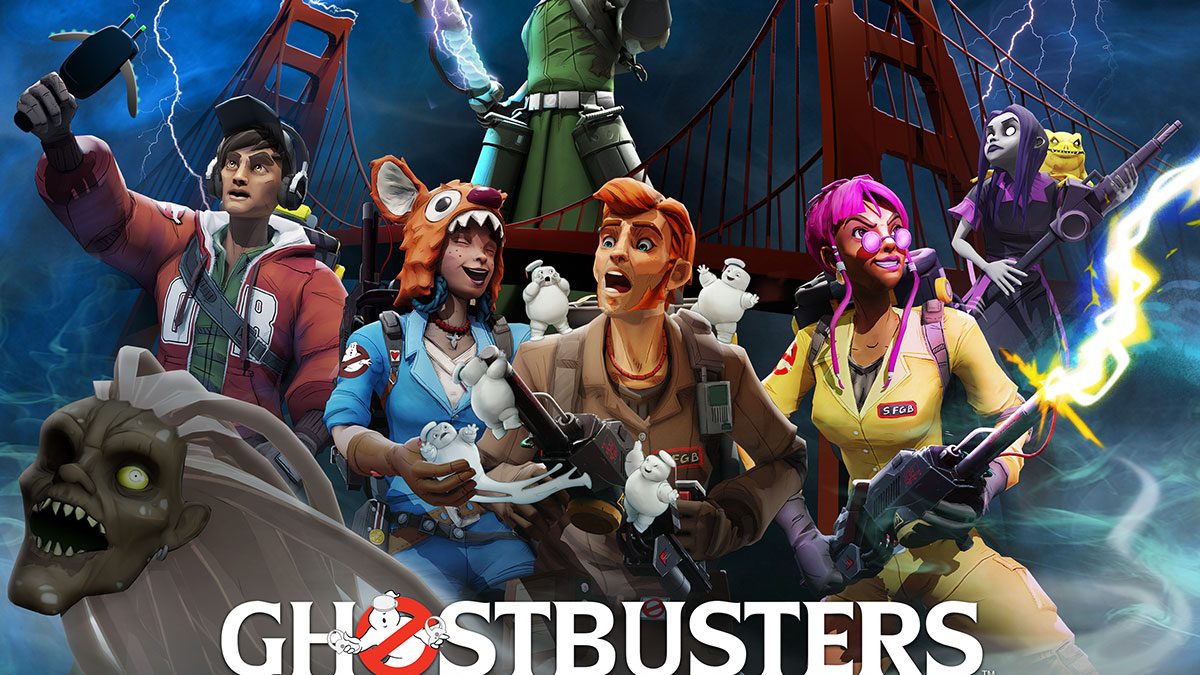 ghostbusters rise of the ghost lord metacritic