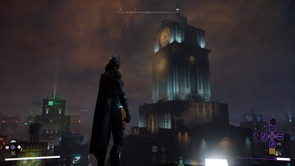 Gotham Knights: How To Unlock The Extra Bonus Ending | After-Credits ...