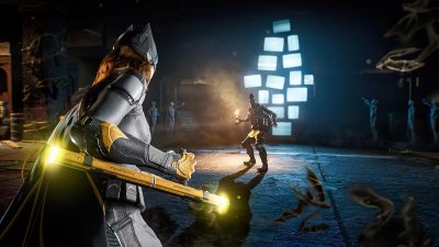 Is Gotham Knights a Sequel? - Gameranx