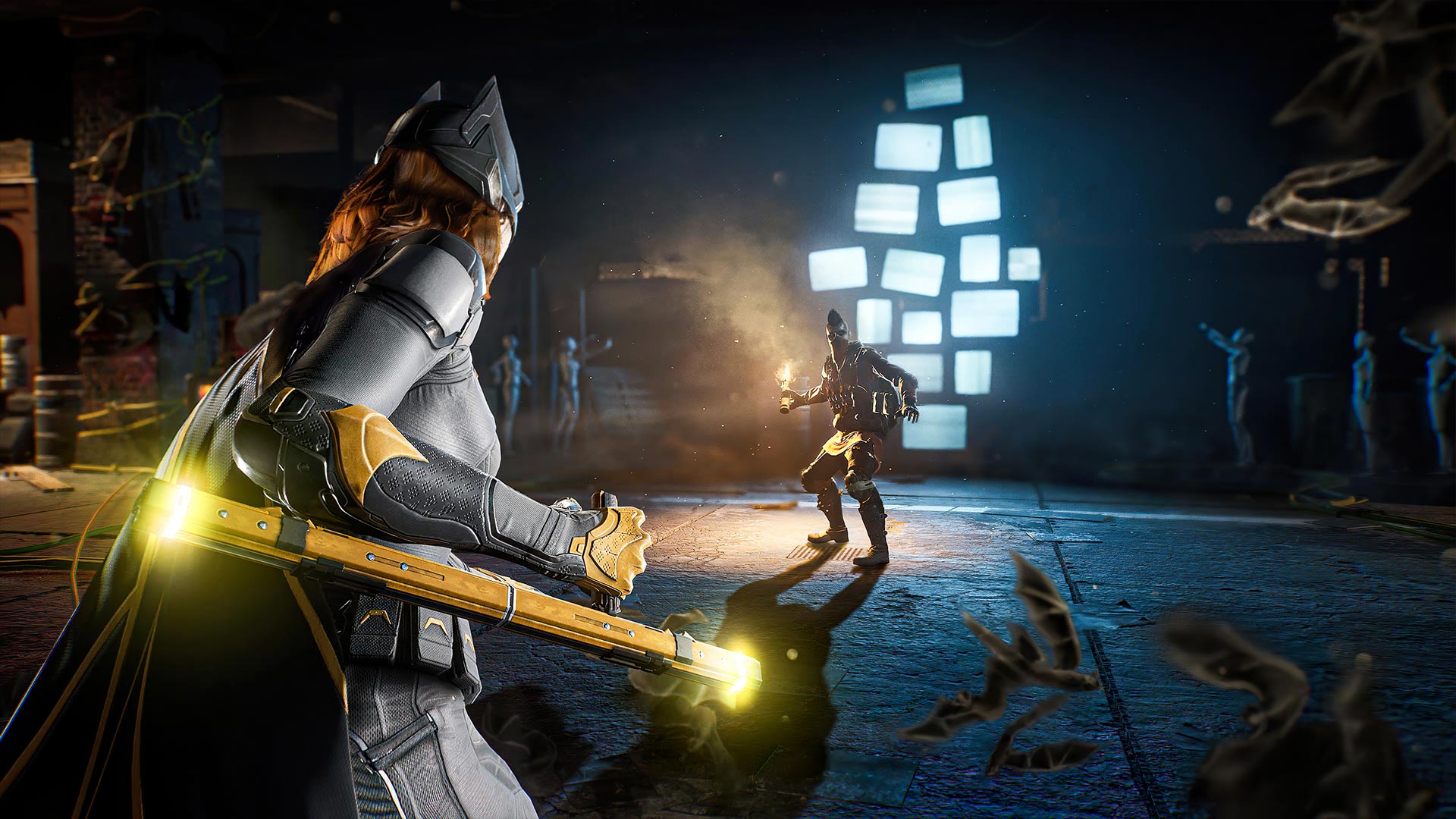 Gotham Knights DLC May Be Releasing Soon : r/GothamKnights