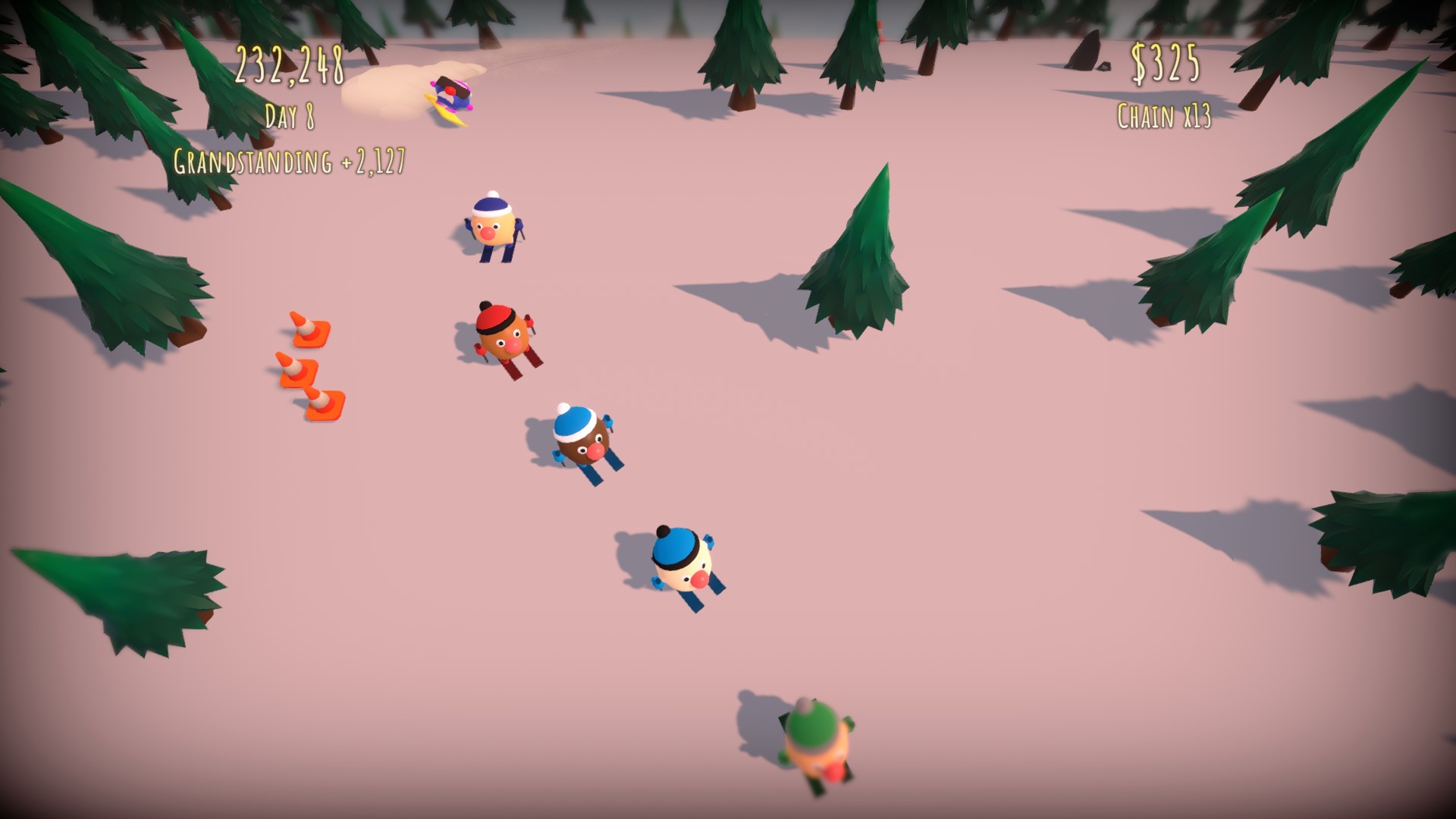 5 Best Nintendo Switch Snowboarding Video Games Gameranx