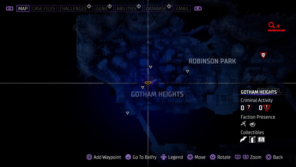 How To Unlock All Achievements And Trophies In Gotham Knights