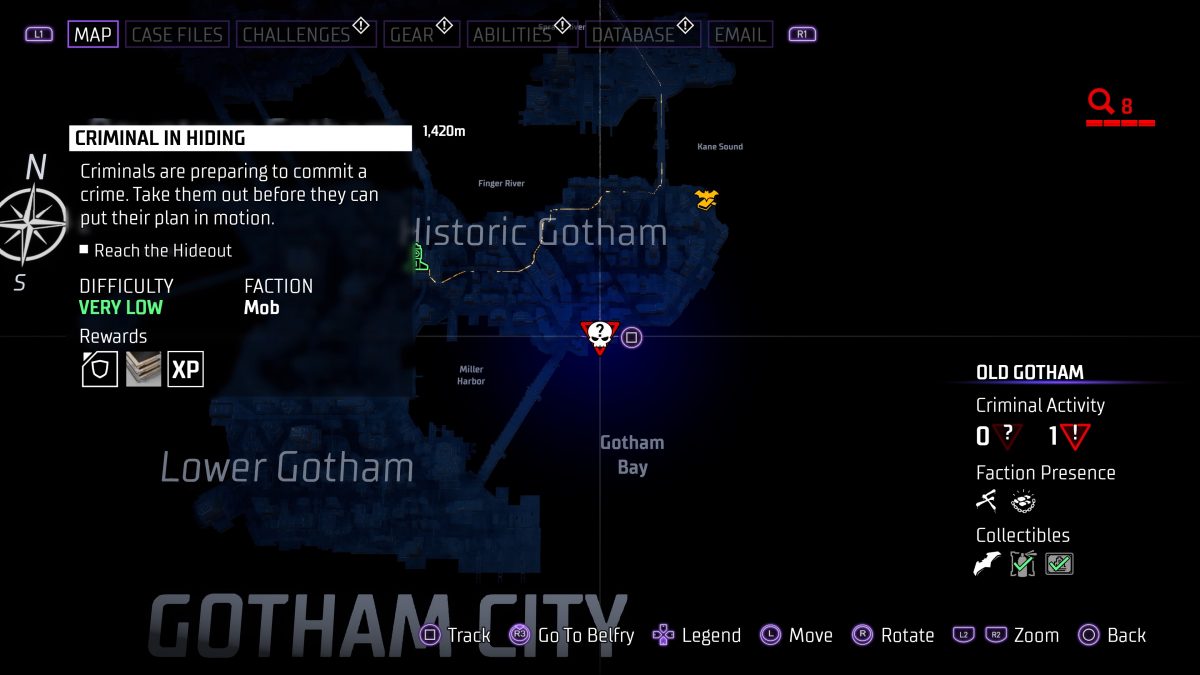 Gotham Knights: How to Find Premeditated Crimes - Gameranx