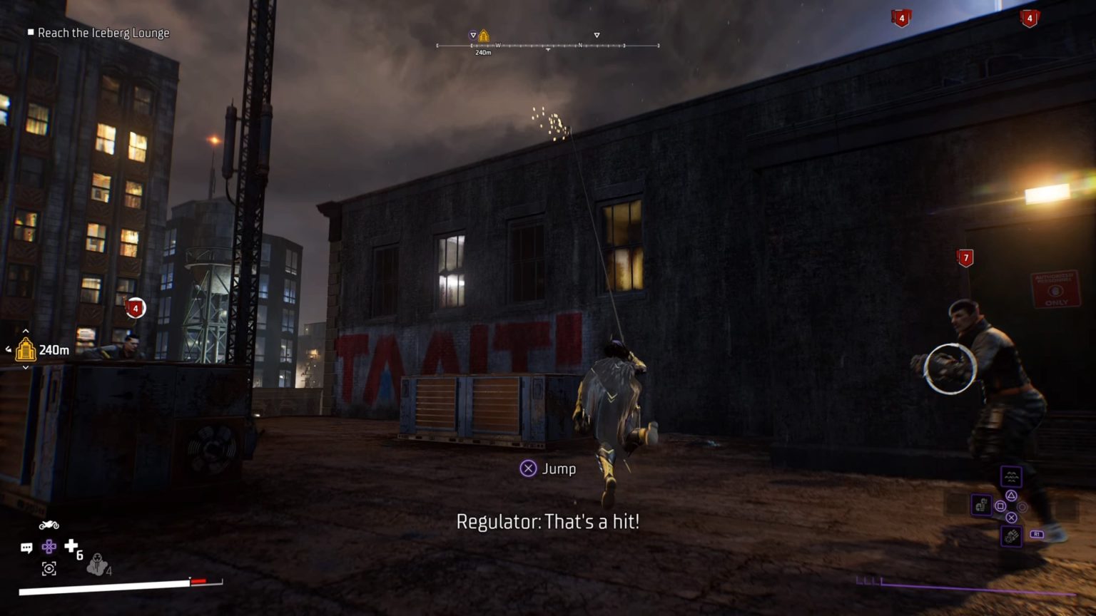 Gotham Knights How To Use Smoke Bombs Gameranx