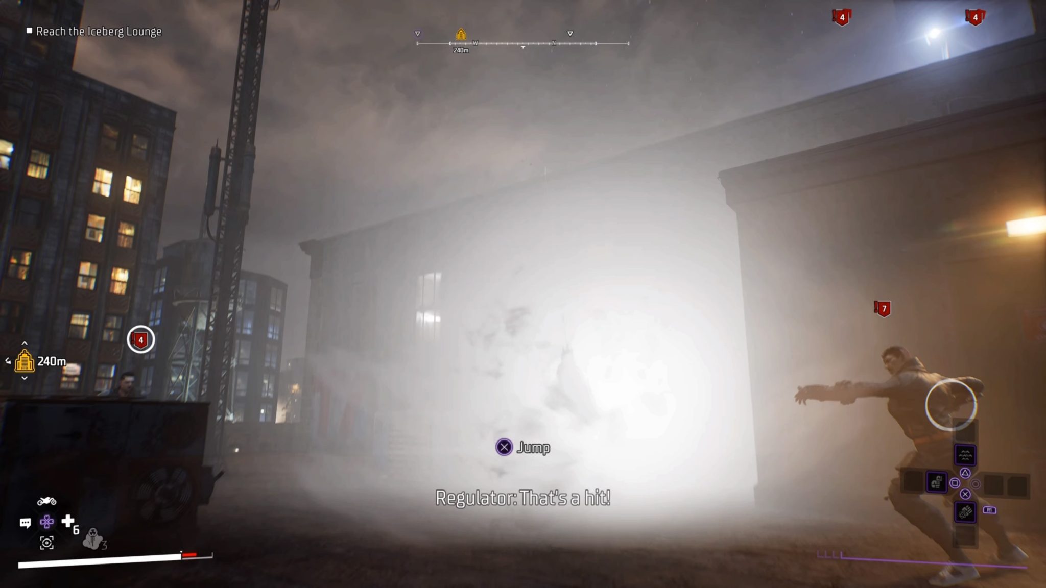 Gotham Knights How To Use Smoke Bombs Gameranx