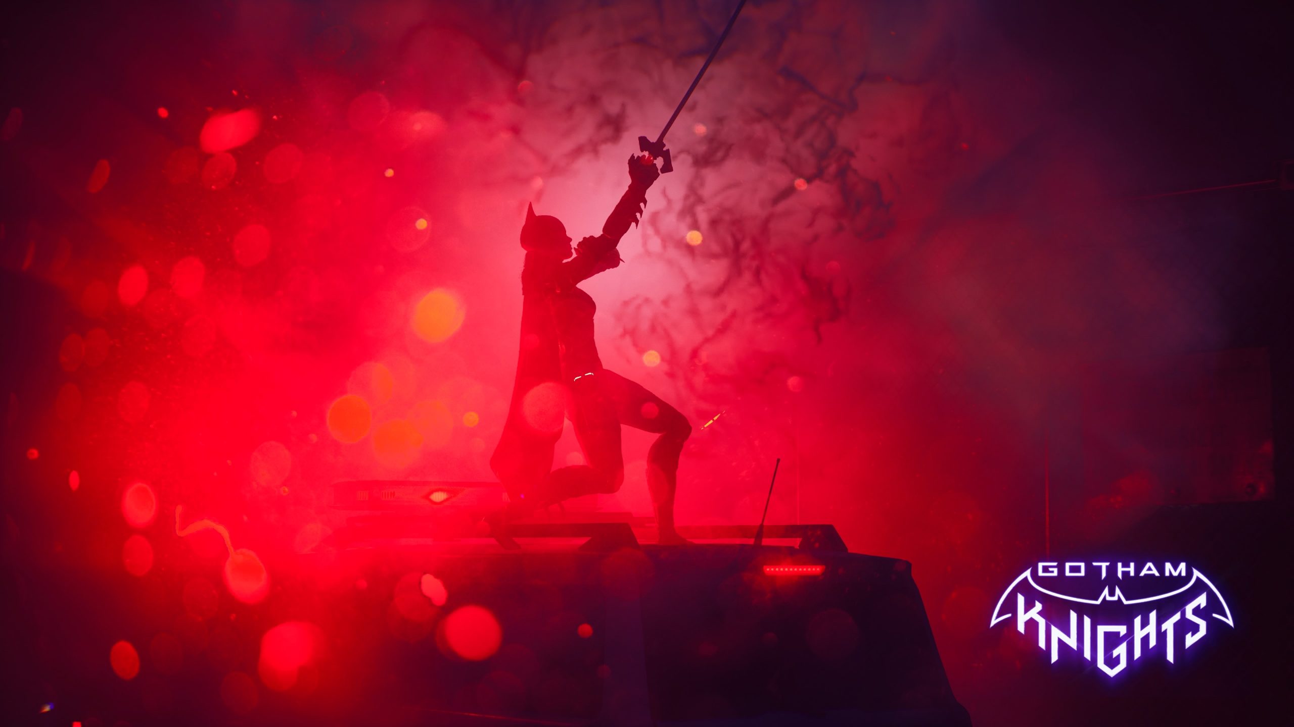 Gotham Knights How To Use Smoke Bombs Gameranx